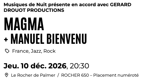 magma live